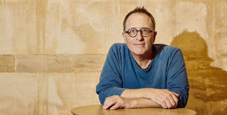 Jon Ronson author photo