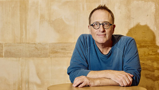 Jon Ronson author photo