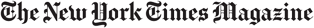 The New York Times Magazine logo