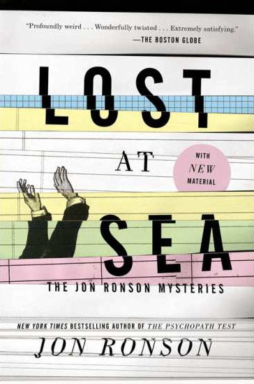Lost at Sea